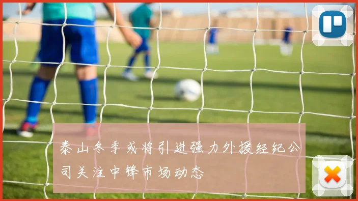泰山冬季或将引进强力外援经纪公司关注中锋市场动态