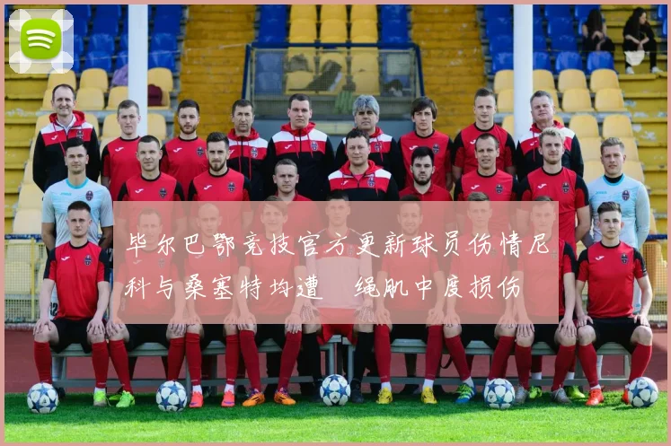 毕尔巴鄂竞技官方更新球员伤情尼科与桑塞特均遭腘绳肌中度损伤
