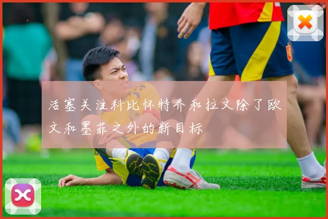 活塞关注科比怀特乔和拉文除了欧文和墨菲之外的新目标